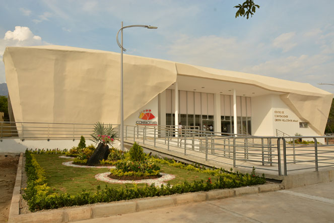 Centro de Convenciones