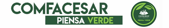 Comfacesar - Piensa Verde