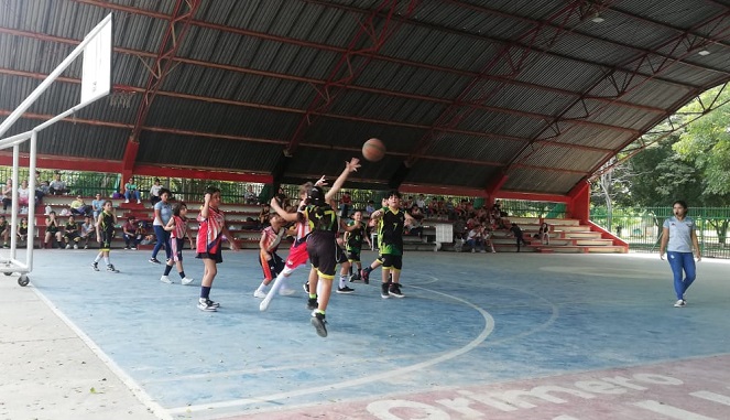 BasketballIntercambio