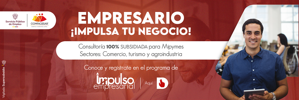 Impulso empresarial