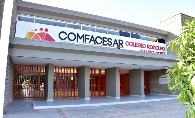 COLEGIO COMFACESAR RECIBE CERTIFICACIÓN DE CALIDAD EDUCATIVA POR ICONTEC