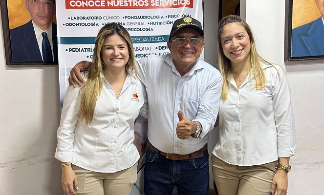 COMFACESAR IPS REALIZA JORNADA PREVENTIVA DE SALUD EN BOSCONIA