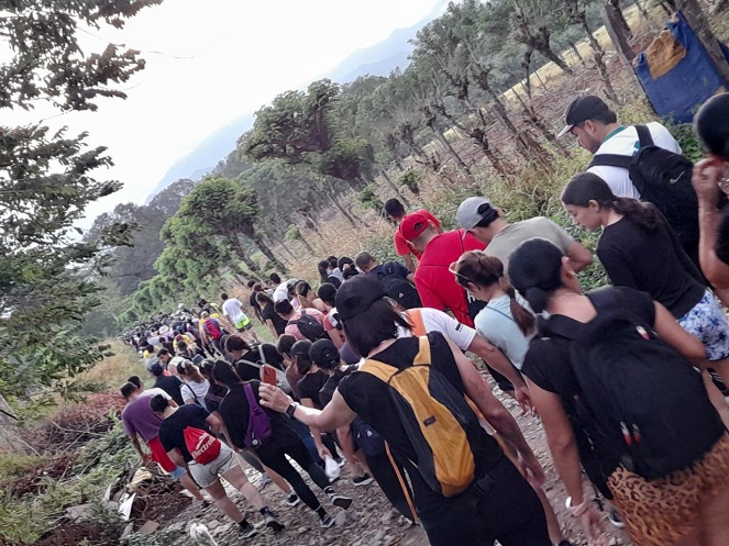 CAMINATA ECOLÓGICA EN AGUACHICA