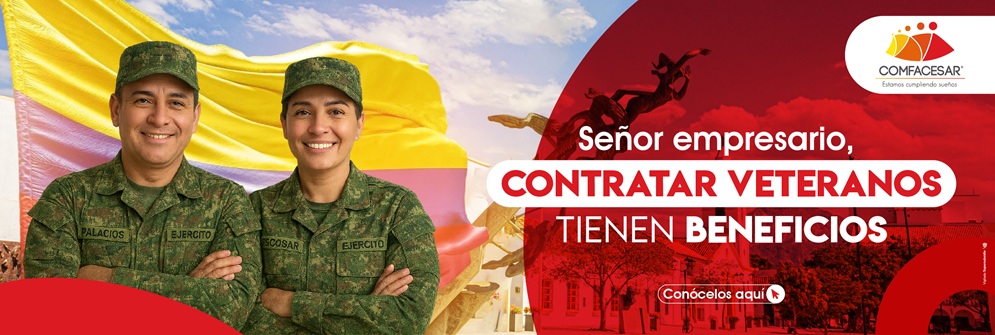 Info Afiliación de veteranos
