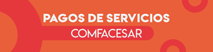 PAGOS DE SERVICIOS COMFACESAR