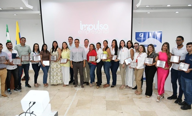 300 MILLONES DE PESOS INVERTIDOS POR COMFACESAR PARA HACER COMPETITIVAS MIPYMES EN EL DEPARTAMENTO