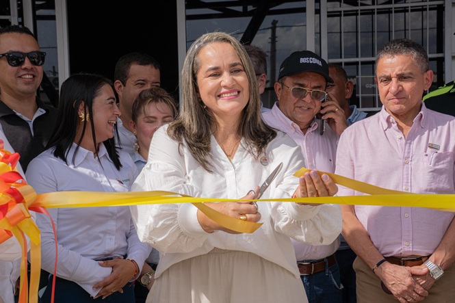 InaguracionComplejoDeportivoBosconia