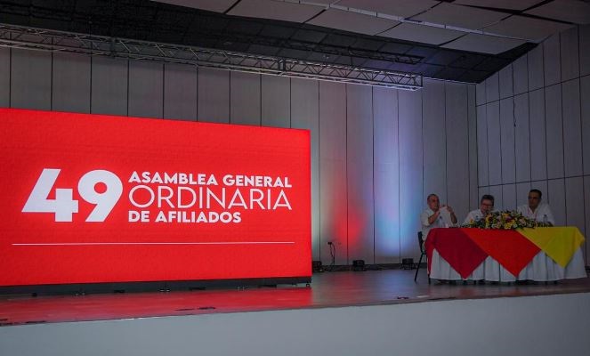 ENTREGAMOS MÁS DE 53 MIL 800 MILLONES DE PESOS EN CUOTAS MONETARIAS EN EL 2024