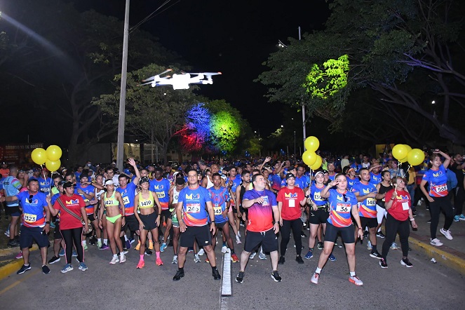 MÁS DE $30 MILLONES EN PREMIOS ENTREGARÁ LA MEDIA MARATÓN DE LA INDEPENDENCIA 2025