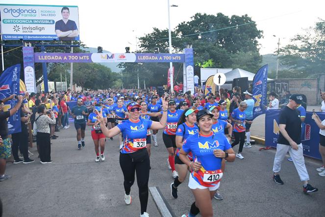 MÁS DE $30 MILLONES EN PREMIOS ENTREGARÁ LA MEDIA MARATÓN DE LA INDEPENDENCIA 2025|