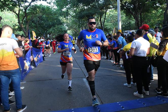 MÁS DE $30 MILLONES EN PREMIOS ENTREGARÁ LA MEDIA MARATÓN DE LA INDEPENDENCIA 2025