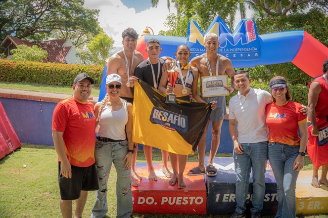 CampeonesDesafioValledupar2025