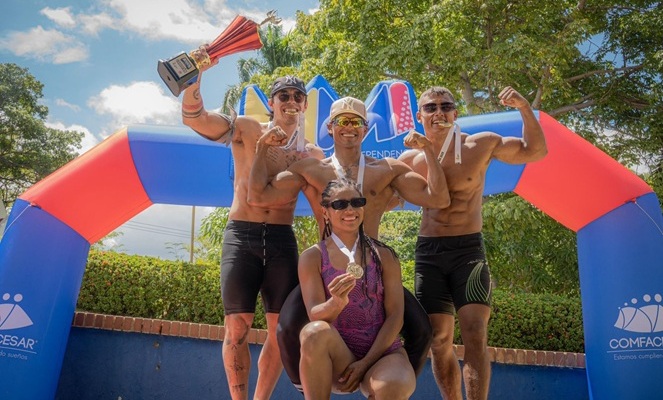 COMANDO ÉLITE, CAMPEONES DEL DESAFÍO VALLEDUPAR 2025