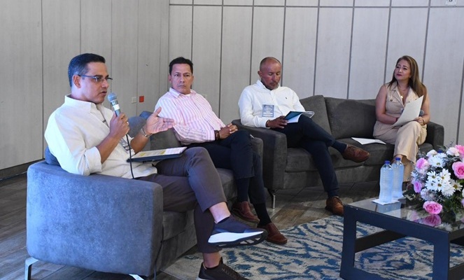 COMPARTIMOS NUESTRA EXPERIENCIA DE SOSTENIBILIDAD EMPRESARIAL EN CONGRESO DE SST