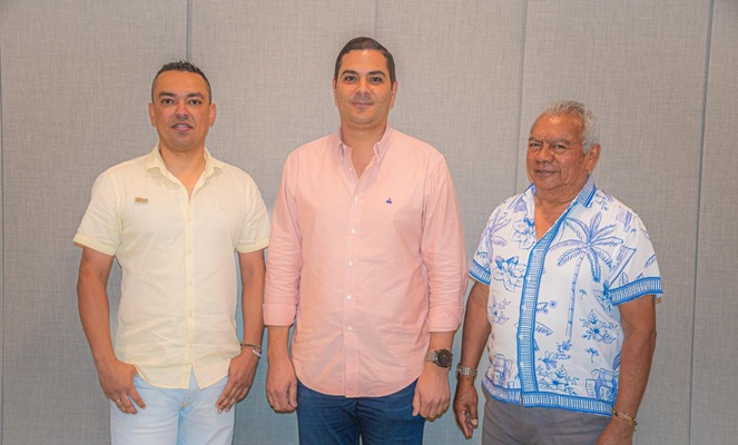 CONSEJO DIRECTIVO DE COMFACESAR RENUEVA SU MESA DIRECTIVA