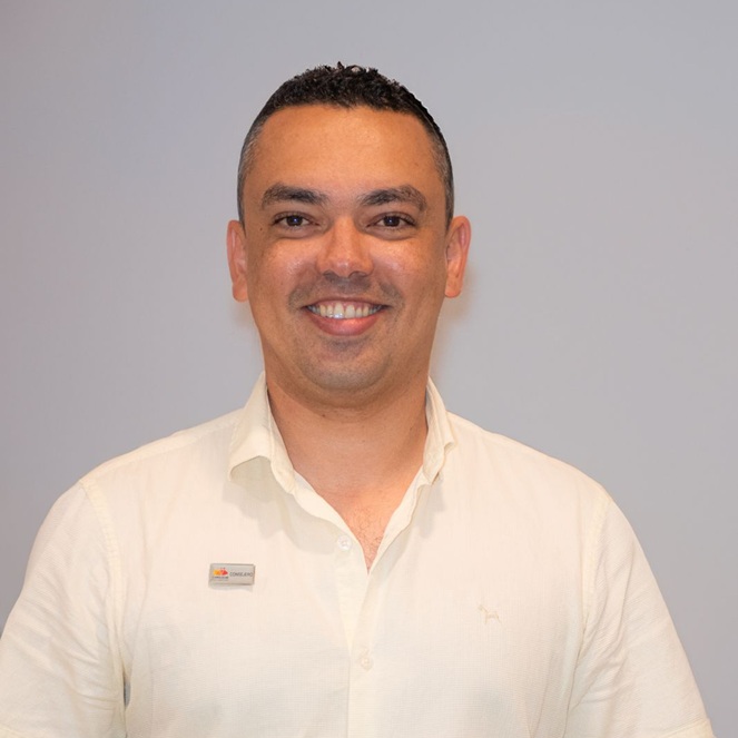 Charles Ruíz Ditta, Vicepresidente