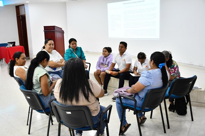 EstrategiasICBFyComfacesarEnProAtencionIntegralNiñez