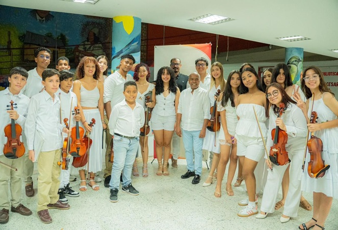 MiguelMoralesGrabaraProduccionMusicalConFilarmonicaComfacesar