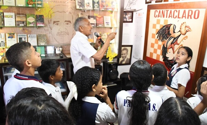 MÁS DE 850 NIÑOS Y JÓVENES FORTALECIERON SU IDENTIDAD CULTURAL CON APOYO DE COMFACESAR Y EL MUSEO DEL ACORDEÓN