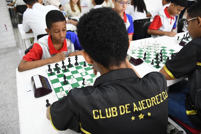VIIITorneoIntercolegiadoAjedrez