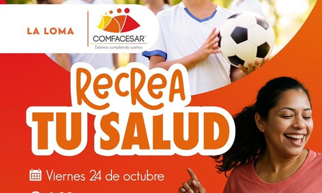 REALIZAREMOS FERIA DE EMPLEO Y JORNADA DE SALUD ESTE VIERNES EN LA LOMA