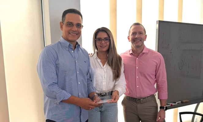 RECONOCIMIENTO EN SEGURIDAD Y SALUD EN EL TRABAJO A COMFACESAR