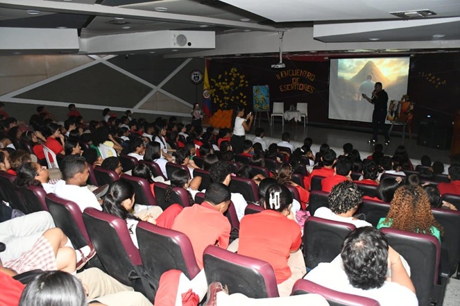 2EncuentroEscritoresDeLaRegión