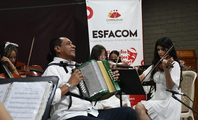 DURANTE CONVERSATORIO, RENDIMOS HOMENAJE AL REY DE REYES HUGO CARLOS GRANADOS