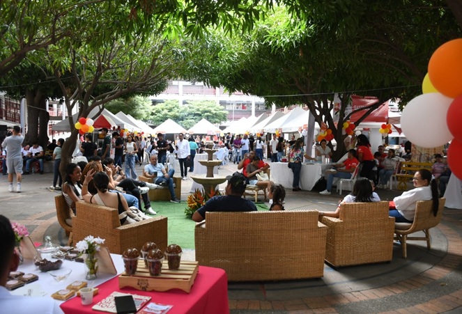 Cumpleaños58Comfacesar