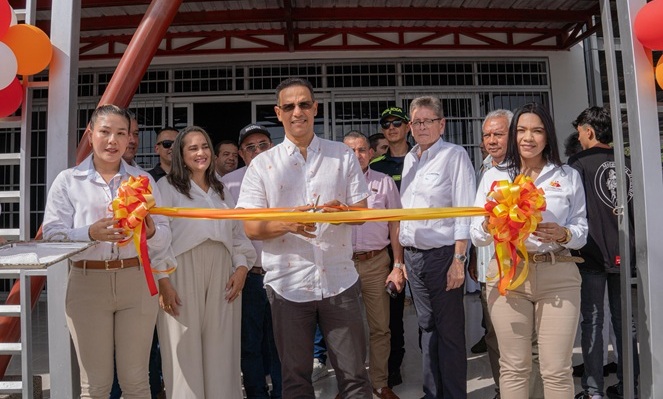 CELEBRAMOS 58 AÑOS DE VIDA INSTITUCIONAL