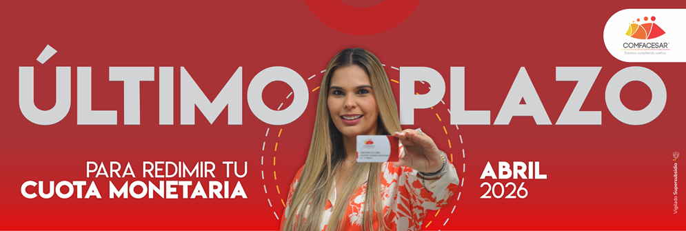 Prescripción cuota monetaria Abril 2026