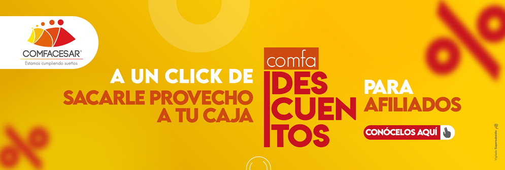 Comfadescuentos