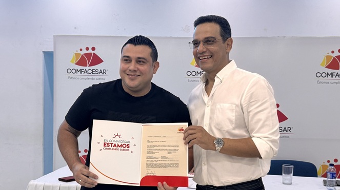 Entrega de subsidio de vivienda FOVIS 2026-1