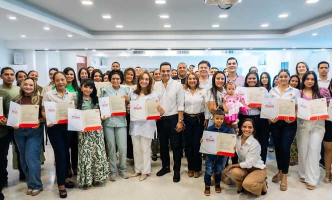 2.690 MILLONES DE PESOS ENTREGÓ COMFACESAR EN SUBSIDIOS DE VIVIENDA FOVIS