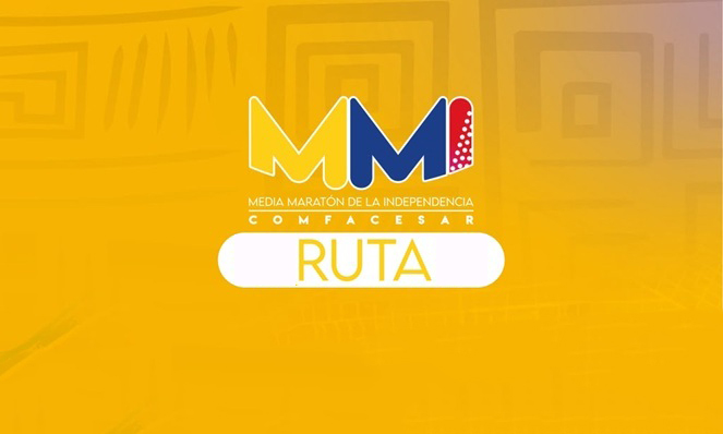 ESTE 12 DE JULIO HABRÁ CIERRES VIALES EN VALLEDUPAR POR LA MEDIA MARATÓN DE LA INDEPENDENCIA