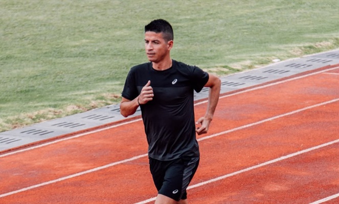 CONFERENCIAS CON EL ATLETA OLÍMPICO JEISSON SUÁREZ Y FERIA DE BIENESTAR EN LA AGENDA PREVIA DE LA MEDIA MARATÓN DE LA INDEPENDENCIA DE COMFACESAR
