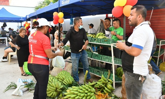 EXPOCOMFACESAR IMPULSÓ EL EMPRENDIMIENTO Y LLEVÓ BIENESTAR A CODAZZI