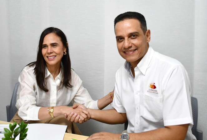 Alianza Comfacesar y Areandina