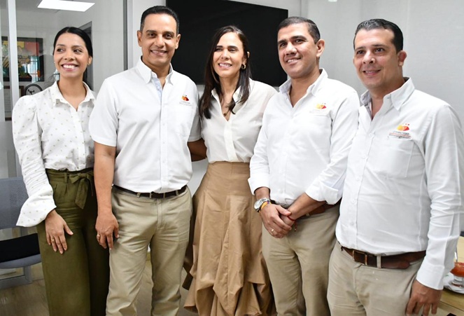 Alianza Comfacesar y Areandina
