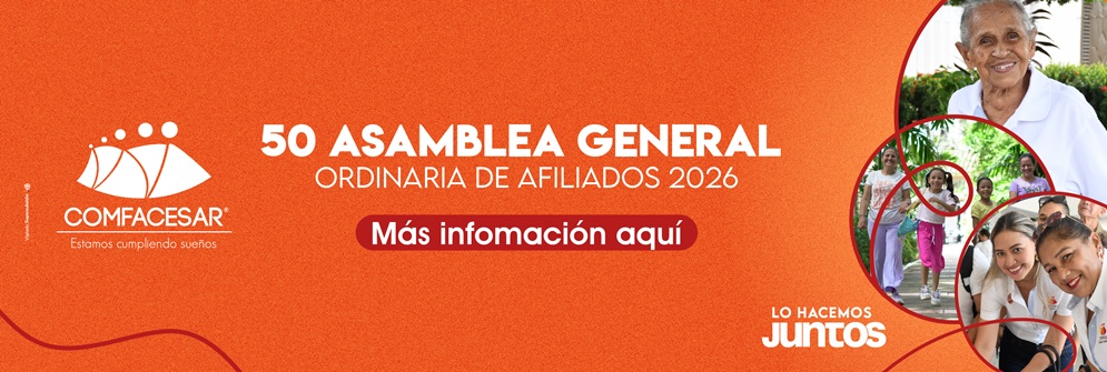 50 Asamblea general de afiliados