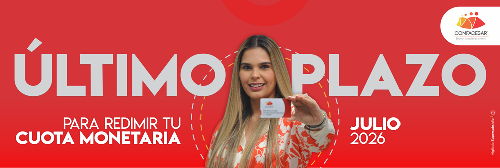 Prescripción cuota monetaria julio 2023