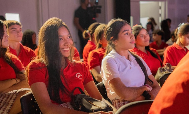 “ELLAS TRANSFORMAN”: COMFACESAR REUNIÓ A DESTACADAS MUJERES LÍDERES DEL PAÍS PARA INSPIRAR A LAS NUEVAS GENERACIONES