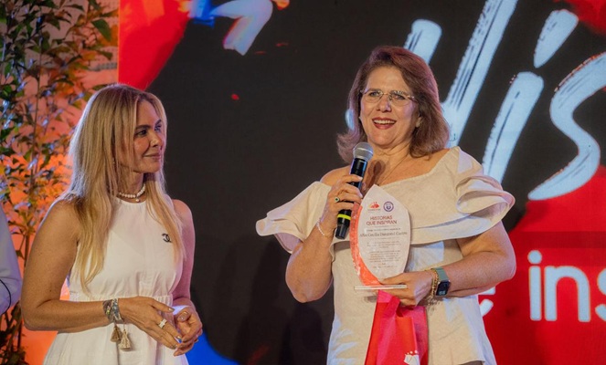 “ELLAS TRANSFORMAN”: COMFACESAR REUNIÓ A DESTACADAS MUJERES LÍDERES DEL PAÍS PARA INSPIRAR A LAS NUEVAS GENERACIONES
