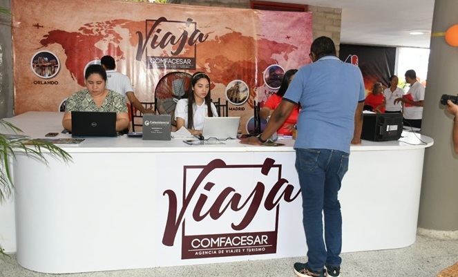 CON MÁS DE $600 MILLONES EN VENTAS CULMINÓ EXPOCOMFACESAR 4