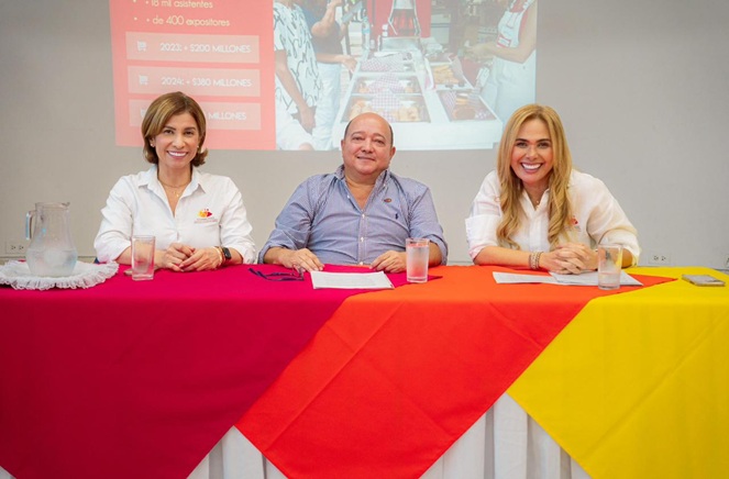 Expocomfacesar 4, más de 400 expositores