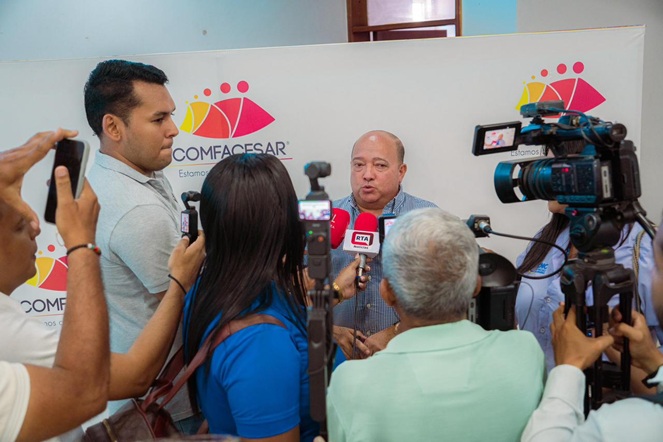 Expocomfacesar 4, más de 400 expositores