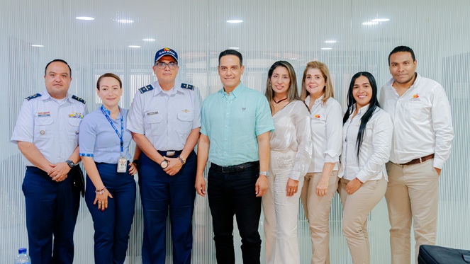 RESPALDAMOS ALIANZAS QUE GENERAN DESARROLLO Y PROGRESO A NUESTRO DEPARTAMENTO