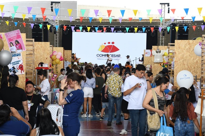 VALLEDUPAR SE PREPARA PARA EXPOCOMFACESAR 4 “LA VITRINA DE TODOS”