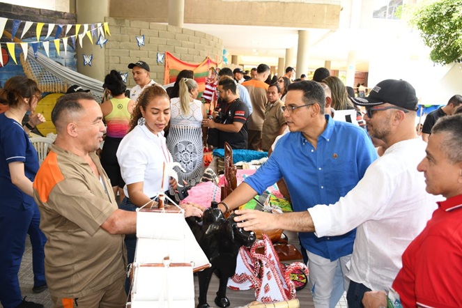 VALLEDUPAR SE PREPARA PARA EXPOCOMFACESAR 4 “LA VITRINA DE TODOS”