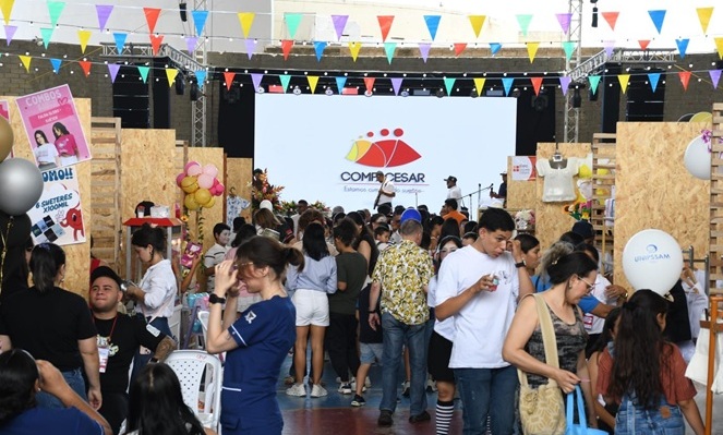 VALLEDUPAR SE PREPARA PARA EXPOCOMFACESAR 4 “LA VITRINA DE TODOS”